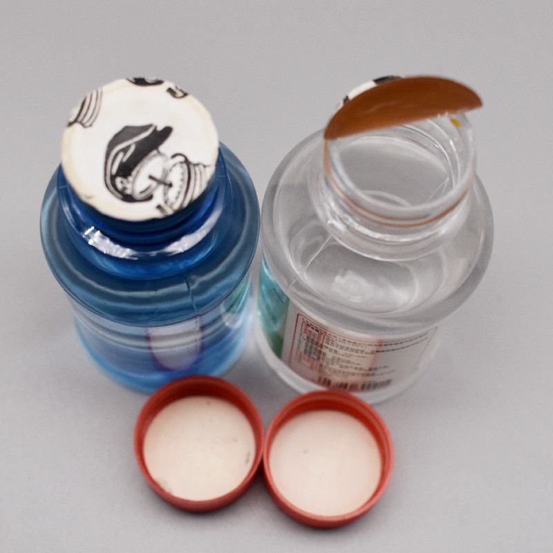 Anti corrosion heat induction seal(001)
