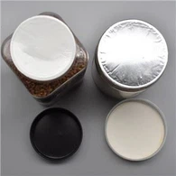 Wärmeinduktionsfolienversiegelung