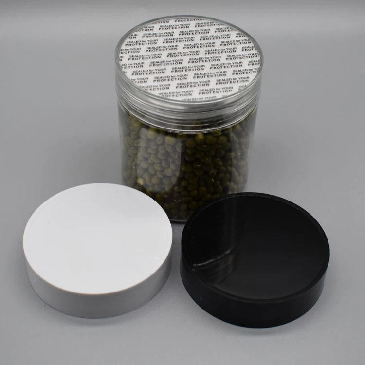 Food Grade Pressure Sensitive Adhesive Bottle Cap Seal Liner
