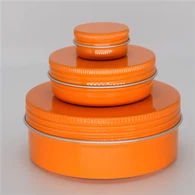 Aluminiumboxen in Sonderfarben