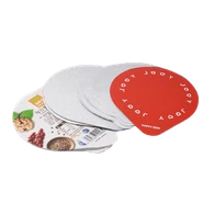 Geprägter Heizverdichtungsfolie Liner