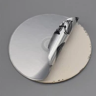 Belüftete Dichtungen, Aluminiumfolie, Wärmeinduktions-Versiegelungsfolie